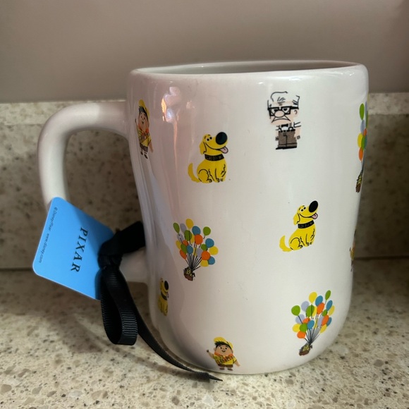 BNWT Rae Dunn Up mug - Picture 2 of 2